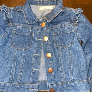 Denim Jacket for Kids